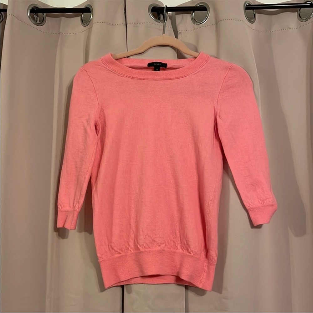 J crew sweater
